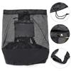 Large Size Mesh Sports Ball Storage Bag Durable Volleyball Ball Bag Basketball Carriers Football Storage Bag Easy to Us