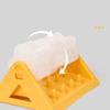 Pet Puzzle Feeder Treat Dispensing Puzzle Toys Training Interactive Puzzle Feeder Adjustable Rotating Flower Slow Feeder Fun