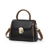 Bag Women'S High-End Sense Fashion Portable Leather Women'S Bag Small Square Bag Foreign Style Versatile Single Shoulder Messenger Bag Exquisite Work