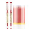 54 Stück/Set Japan Fine Point Stift 0,35mm Schwarz Blau Rot Tinte Gelstift Kugelschreiber Schule Büro Schüler Schreiben Schreibwaren Bedarf