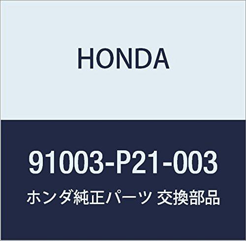 

HONDA Genuine Parts Bearing Ball 25X52X14/15 Part Number 91003-P21-003