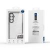 For Samsung Galaxy S25 FE Case DUX DUCIS Aimo Series TPU+PC Matte Drop-proof Phone Cover (REACH Certification)