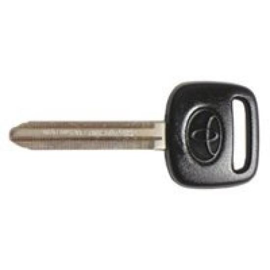 TOYOTA Genuine Parts Blank Key Part Number 90999-00185
