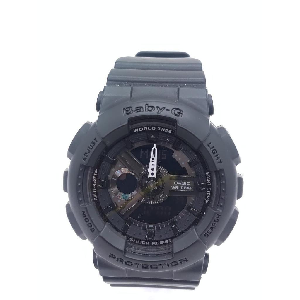 Used CASIO BA110BC BABY-G