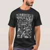 Dinosaur Fossils Trex Paleontology Science Archeol T Shirt Vintage Stylish Fashion Breathable Streetwear Comfortable