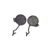 Left/Right Front Or Left/Right Rear Bumper Tow Hook Cover Cap 7P5807499 For Porsche Cayenne 2011 2012 2013