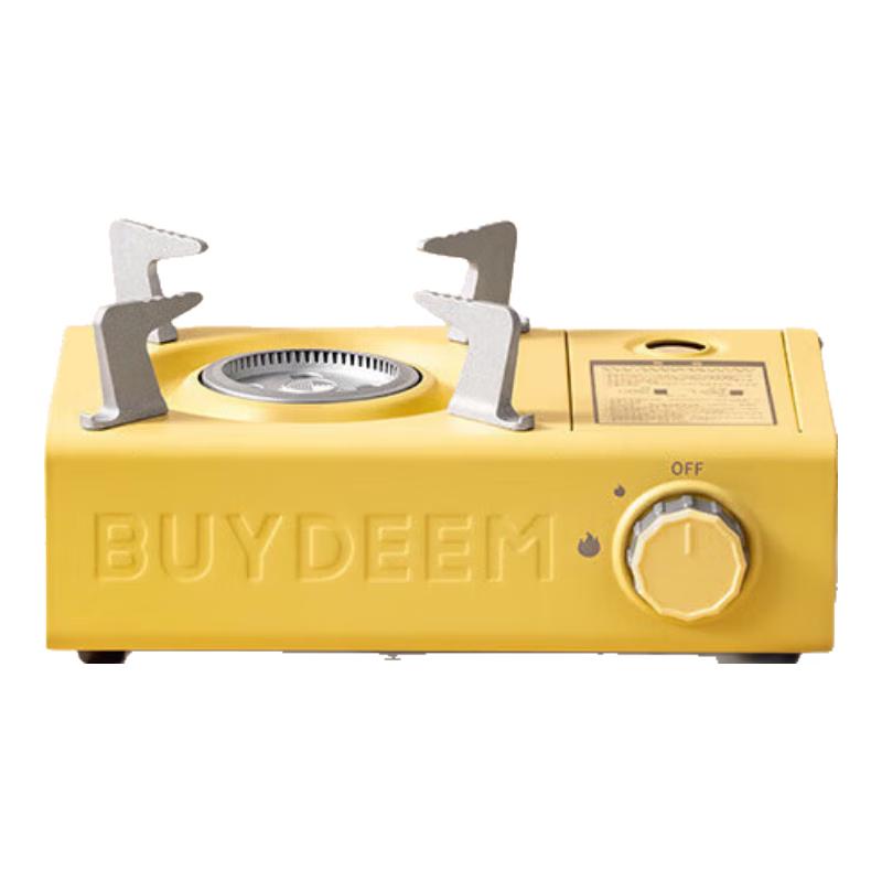Buydeem Portable Mini Cassette Stove