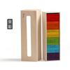 Children's Digital Layered Log Building Blocks Toy