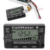 Digital Battery Capacity Checker Tester Detector Battery Balance Discharger Servo Tester for  
