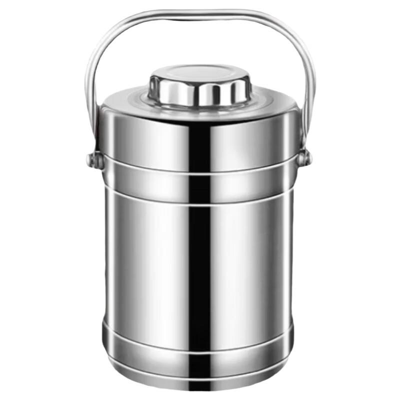 Xiao Yue Ya 2.5L 316 Stainless Steel Vacuum Insulated Food Jar