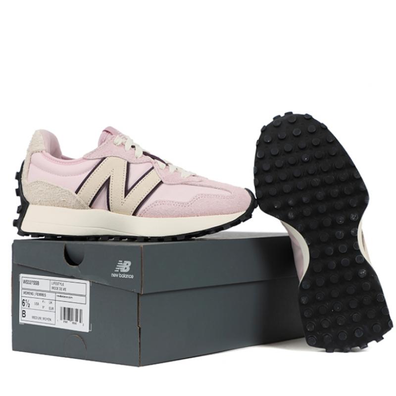 New Balance 327 Soumraková mlha