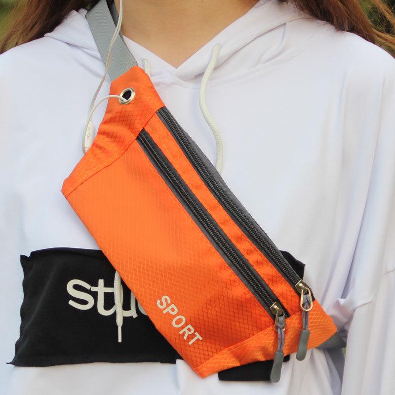 Unisex Outdoor Tactical Waist Bag for Sports, Mountaineering, and Cycling