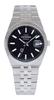 TECHNOS Automatic Mechanical Watch with Date and Skeleton Back T9C46SB