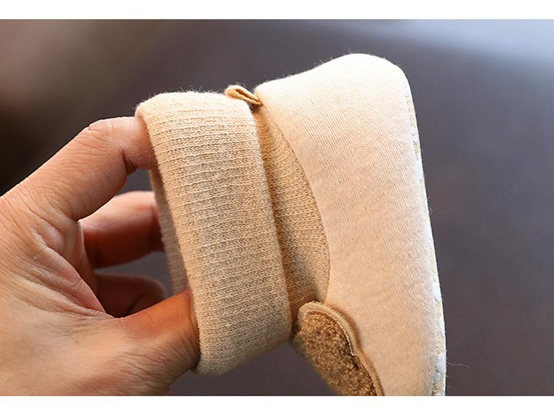 Infant Soft Sole Prewalker Shoes for 0-1 Year Old Boys and Girls - Non-Slip Newborn Learning To Walk Footwear