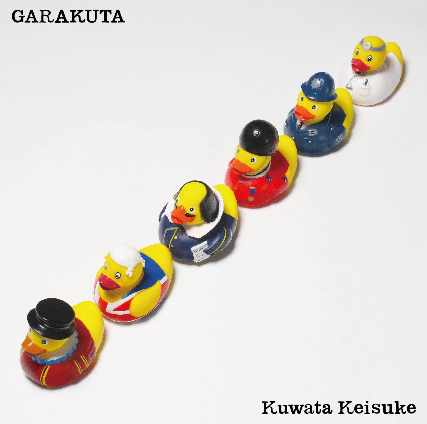 

CD KEISUKE KUWATA - Garakuta VICL65000 VICTOR 2017 Japan ObiJapanese Pop/Rock Used