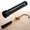 Ergonomic Design Socket Wrench M34-M40 Pipe Wrench for Easy Plumbing and Assembly Tasks DIY Plumbing Tool  for Repair