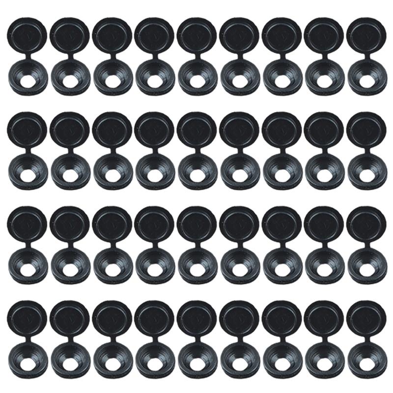 Hinged Screw Foldable Protective Furniture Decorative Cover