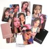 Loossemble Kim Hyun Jin Official Photocard - Unique LOONA Collectible