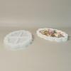 Easy To Use Silicone Mold Creating Decorative Trays Moulds with Unique Cloud Shape Suitable for Gifting Hand-Making