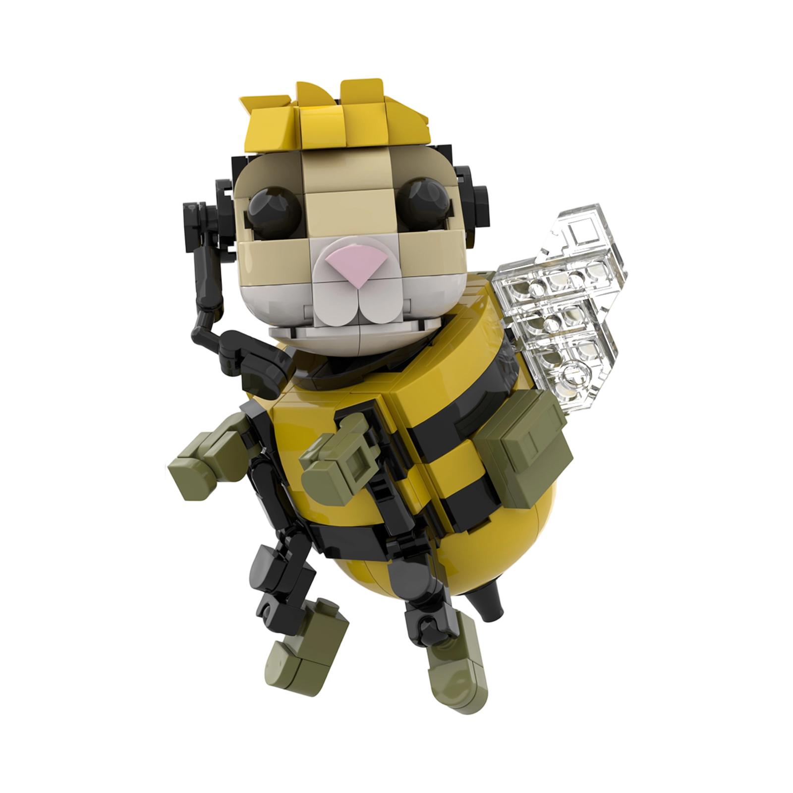 

Movie Merchandise Figurine Assembly Set, Collectible Figurines, Models, Toys, Creative Collectible Figures, Birthday Gifts For Adults And Fans One Size