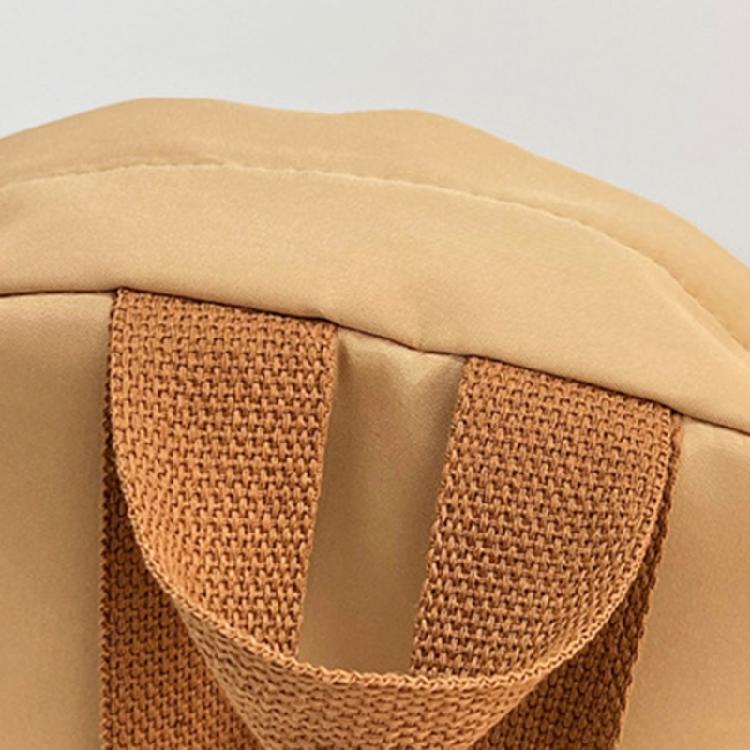 Sweet Cartoon Backpack for Girl Plush Backpack Large Capacity Backpack Book Bag Lovely Dolls Bag Student School Bag