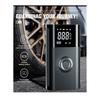 Tyre Inflator Portable Air Compressor 2600mAh×2 Battery Powerful Cordless Air Pump With 5V/2A USB output Digital Display/LED Light 150PSI Compact Tir