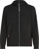 Демисезонная куртка TH Protect Zip-Thru Hooded Jacket (MW0MW29954) black