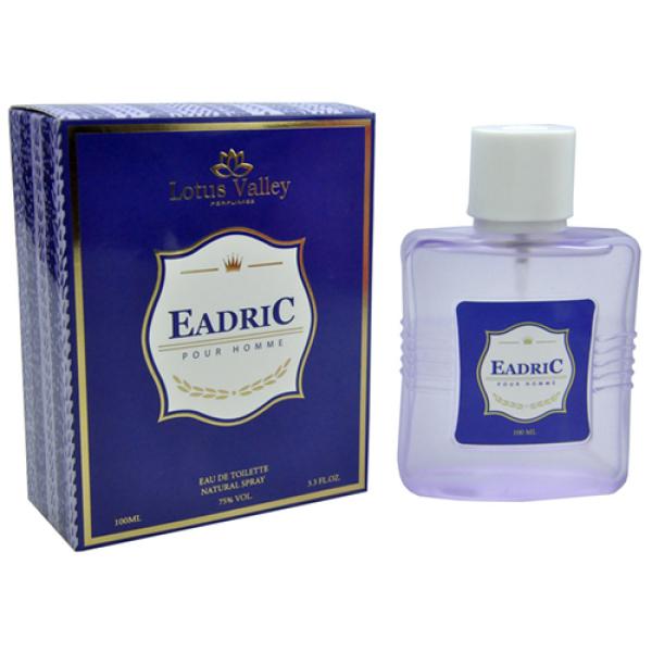 

Eadric Lotus Valley - чоловіча туалетна вода 100 ml