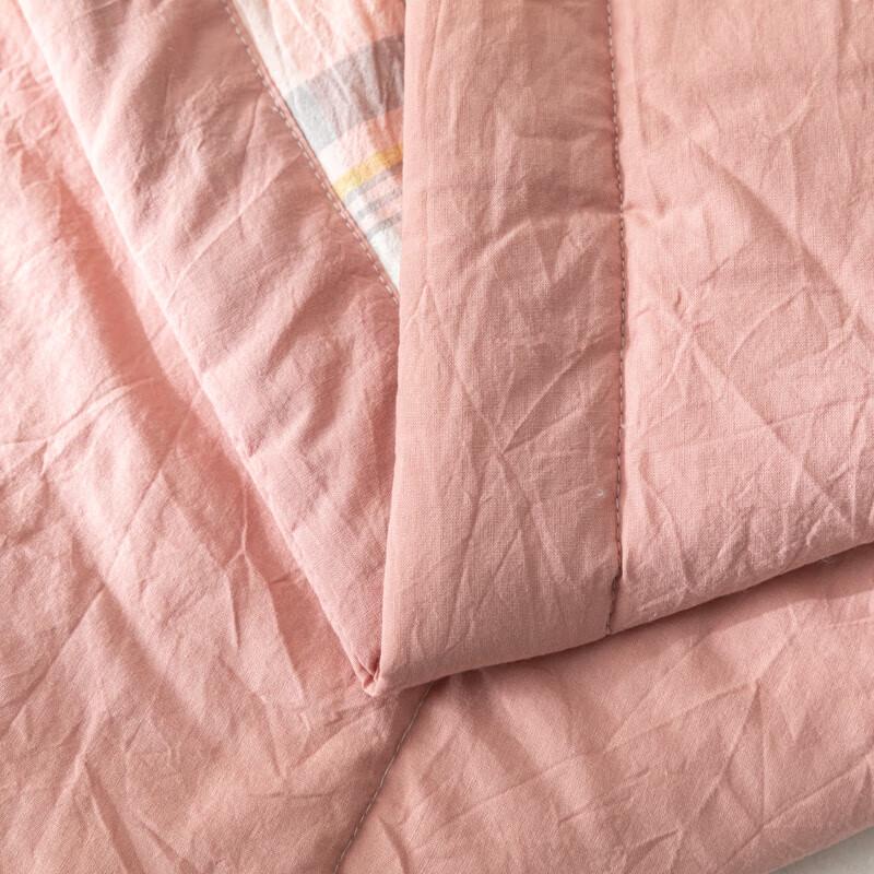 Manyaju Washed Cotton Summer Quilt