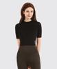 NOKJOK Plain Crop Top Running Yoga Wear Pilates Wear (Type B)