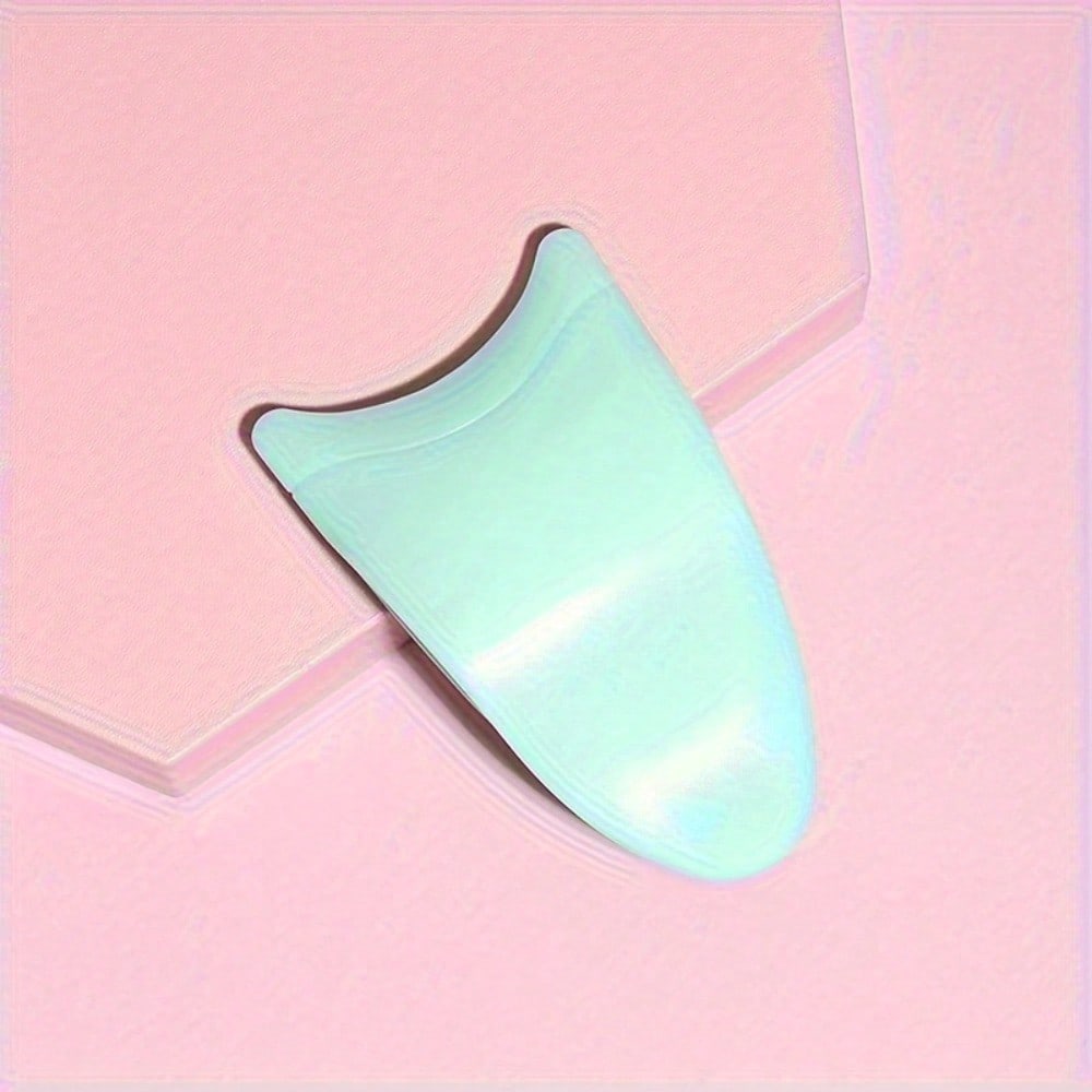 1 Piece Of False Eyelash Assistant, Plastic Eyelash Tweezers For Girls To Apply False Eyelashes, Specialized Beauty Tool