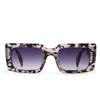 Trendy Square Sunglasses for Street Photography Modern Retro Style 9236 Cross Border Fashion