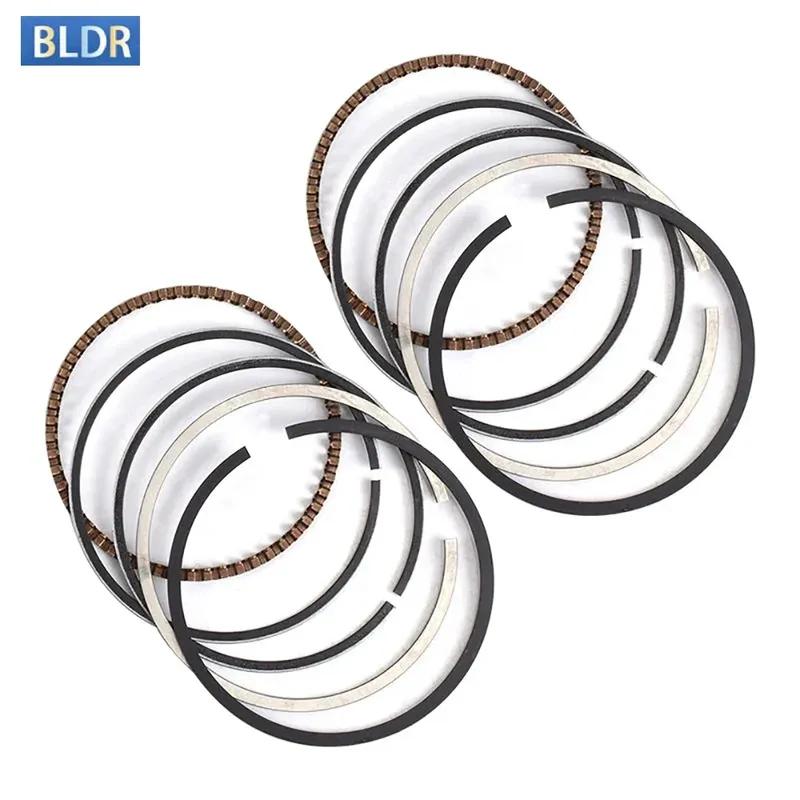 49mm STD Motorcycle Engine Piston Rings Kit for Suzuki GSX-R250 GSX-R250R SP GSXR250 GSXR250R GSXR GSX-R 250 Ring Set