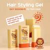 2 In 1 Hair Combing Hair Finishing Cream Styling Hair Gel Children Pregnant Women Antifrizz Hair Wax Stick Wax Stick For Hair Slick Stick 20G