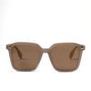 Glasses Ss0895 Large Frame Marine Piece Retro Square Sunglasses Men, Sunglasses Women