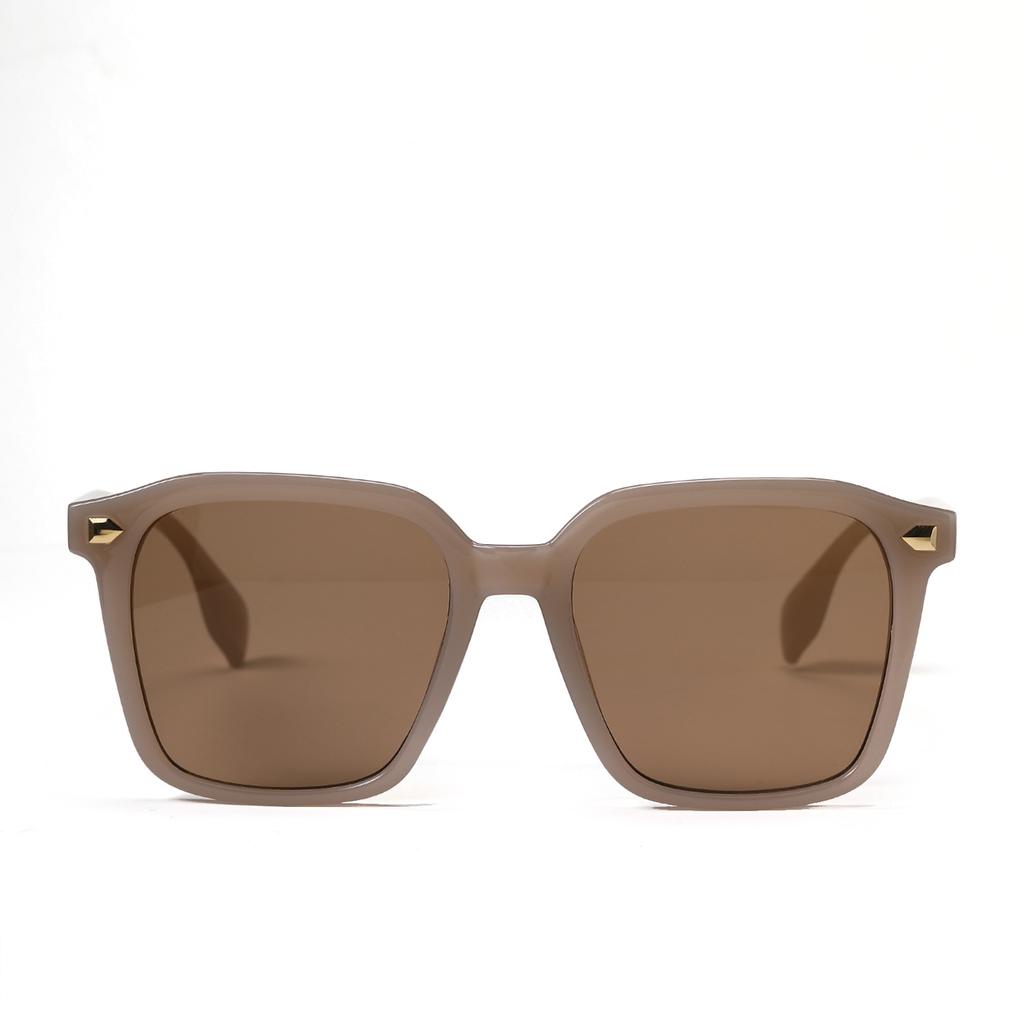 Glasses Ss0895 Large Frame Marine Piece Retro Square Sunglasses Men, Sunglasses Women