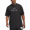 adidas ANTHONY EDWARDS Serie BASKETBALL BELIEVE THAT T-shirt Unisex Nero