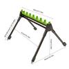 8 Hole Fishing Rod Holder Bracket Multi Holes Fishing Rod Holder Feeder Pods Stand Holder Telescopic Fishing Rod Stand