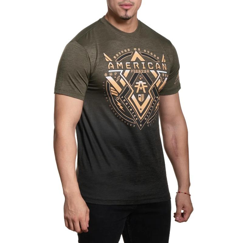 T-shirt da uomo a maniche corte, girocollo, tessuto morbido elasticizzato, top casual