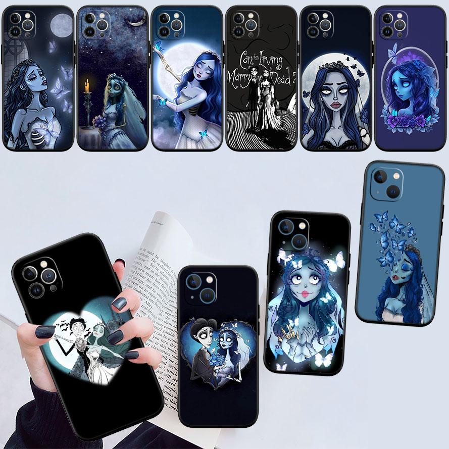 IK17 C-Corpses Art B-Brides Case for Samsung M06 M15 M16 M35 M55 M56 A36 A42 A50 A50S A51 A52 A32 A33 A05 A05S A06 A16 A20
