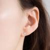P-Flower Earring