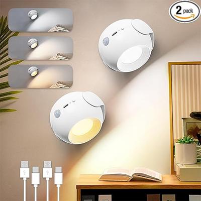 Lâmpadas LED – Luzes LED noturnas