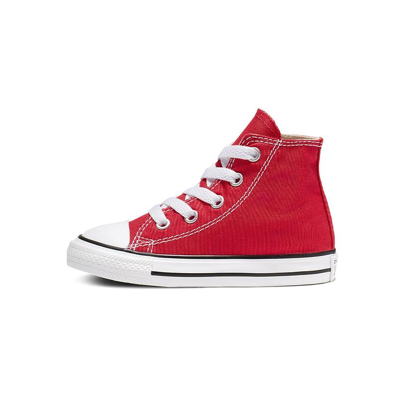 

Кеды Converse Chuck Taylor All Star Hi для малышей Красные 23