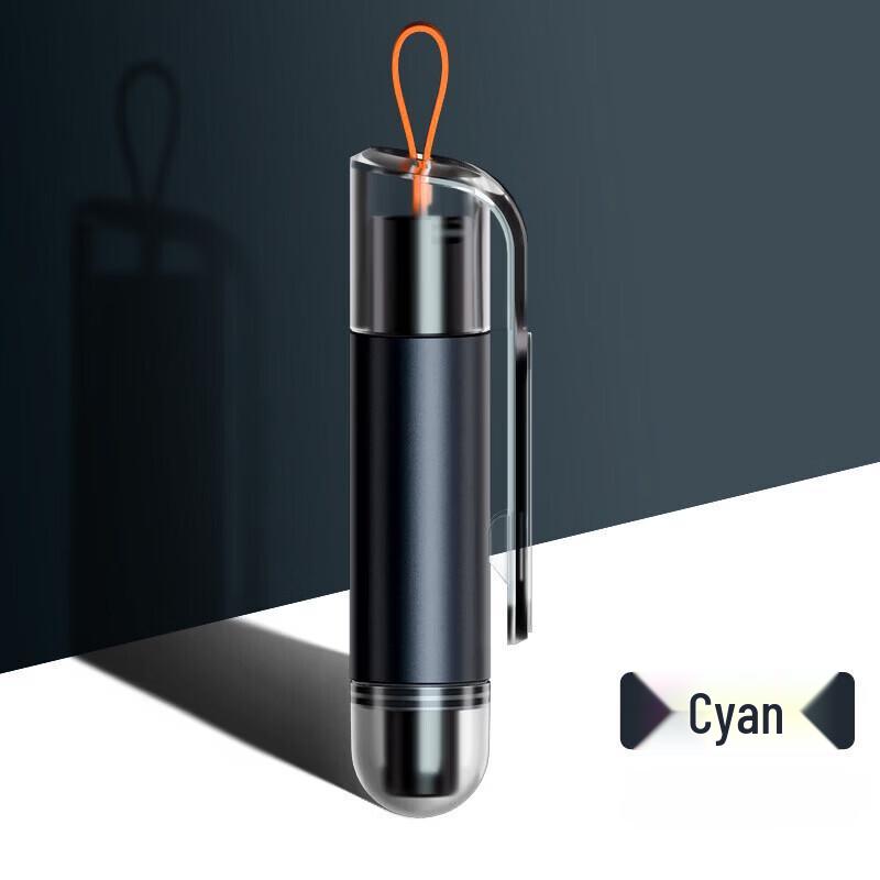 DAXTE 2-in-1 Car Emergency Safety Hammer & Window Breaker