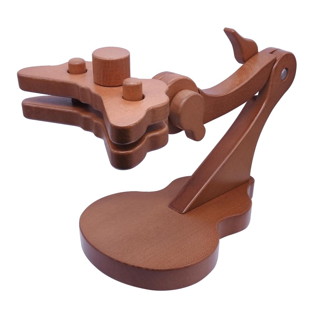 Подставка-пяльцы KARMAREY Norn, скандинавский минималистичный дизайн, настольная подставка для вышивания без рук, деревянная рама, настольная подставка, Norn