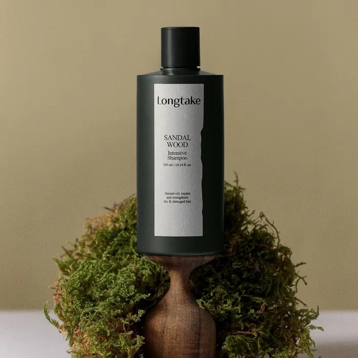 Long Take Sandelholz Intensiv-Shampoo 300ml