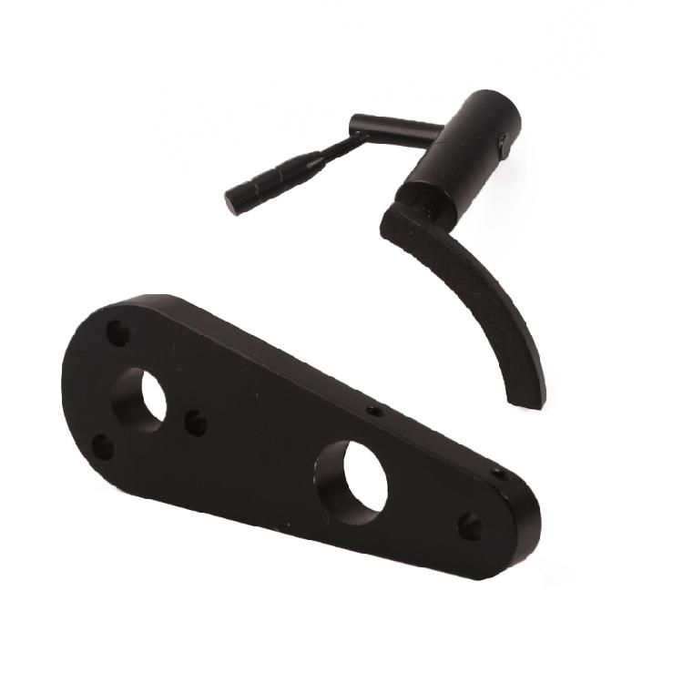 12,8mm Tonarm-Lifter Vinyl-Schallplatte Tonarm-Lifter Tonarm-Halterung Phono-Plattenspieler