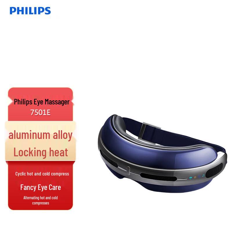 

Philips 7501E Smart Eye Massager