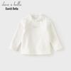 DaveBella Girls' Winter Thermal Long-Sleeve Base Layer Tee