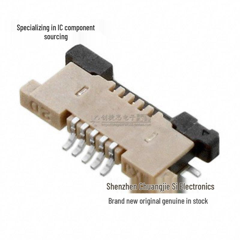 MOLEX 0,5MM 5-Pin Top-Anschluss Reißverschluss-Steckverbinder 54550-0590